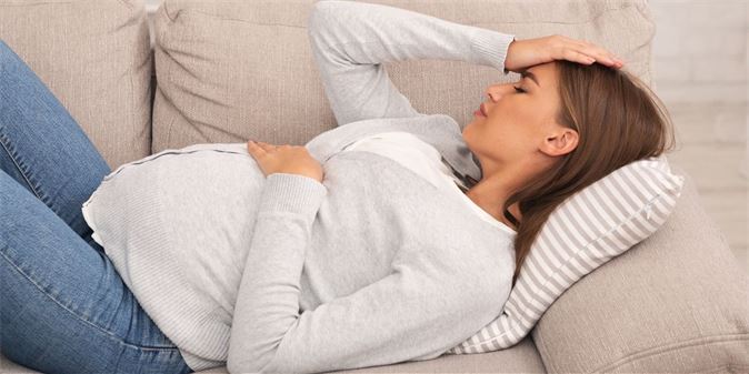Průjem v těhotenství: Miminko neohrožuje, přesto ho nepodceňujte | Zdroj: Istock
