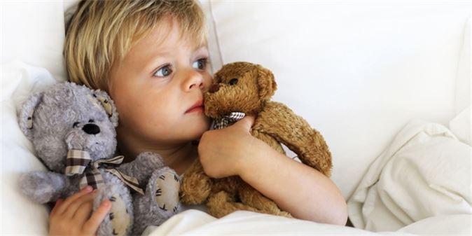 Víte, co znamená, když se řekne první až sedmá dětská nemoc?  | Zdroj: istockphoto.com