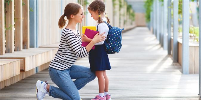 Poznáte se? 9 typů matek, na které nejspíš narazíte ve škole | Zdroj: Istock
